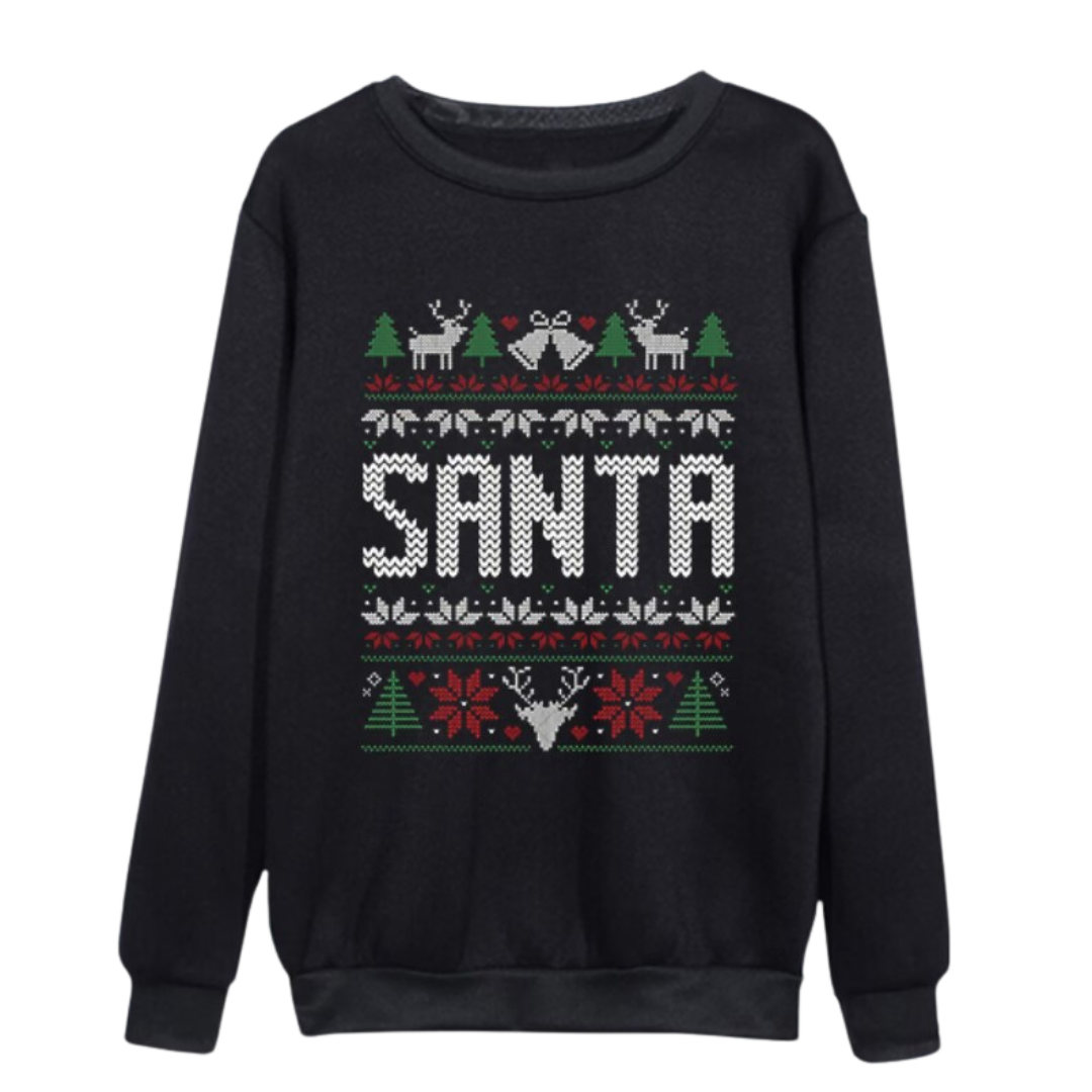 Santa Sweater