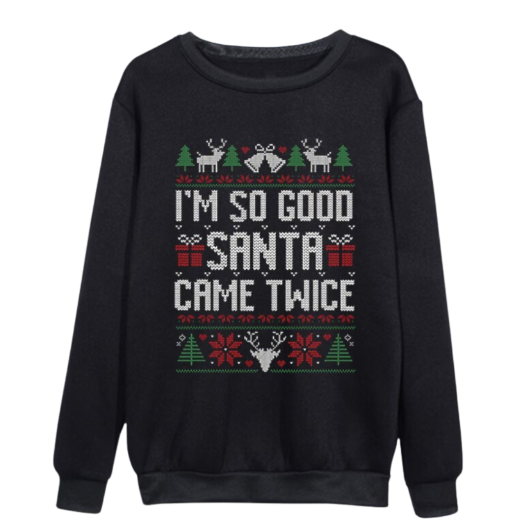 I'm So Good Sweater