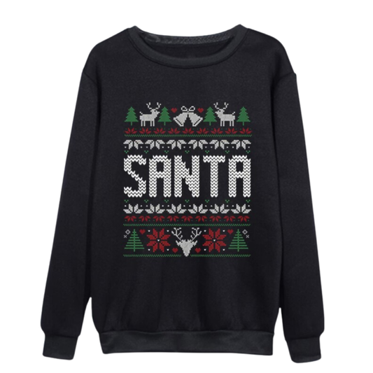 Santa Sweater