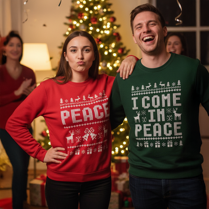 Peace Sweater