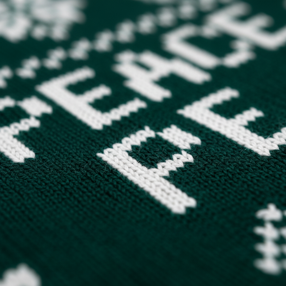 I Come in Peace Sweater