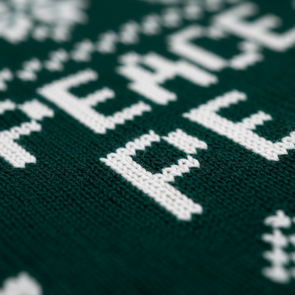 I Come in Peace Sweater