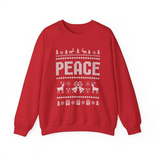 Peace Sweater